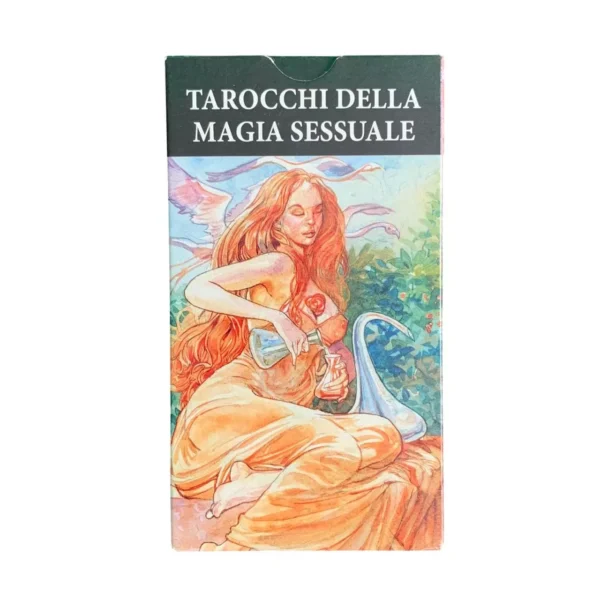 Tarocchi della Magia Sessuale - Lo Scarabeo