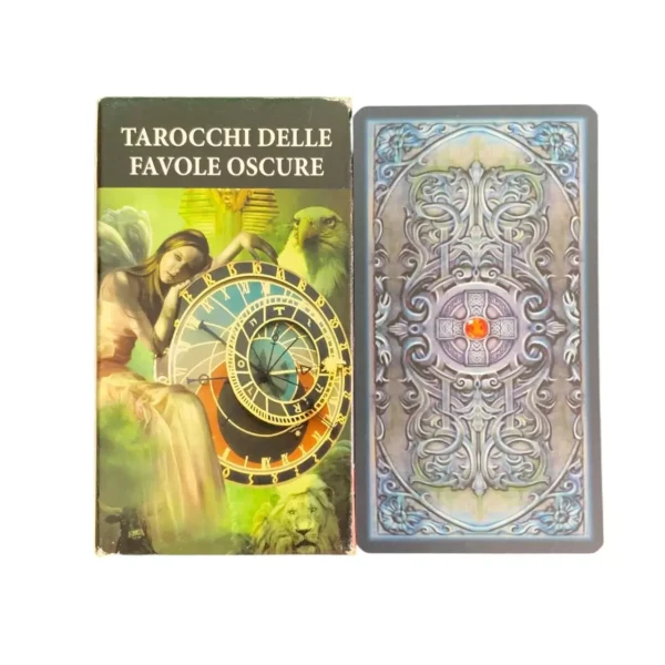 Tarocchi delle Favole Oscure - Lo Scarabeo