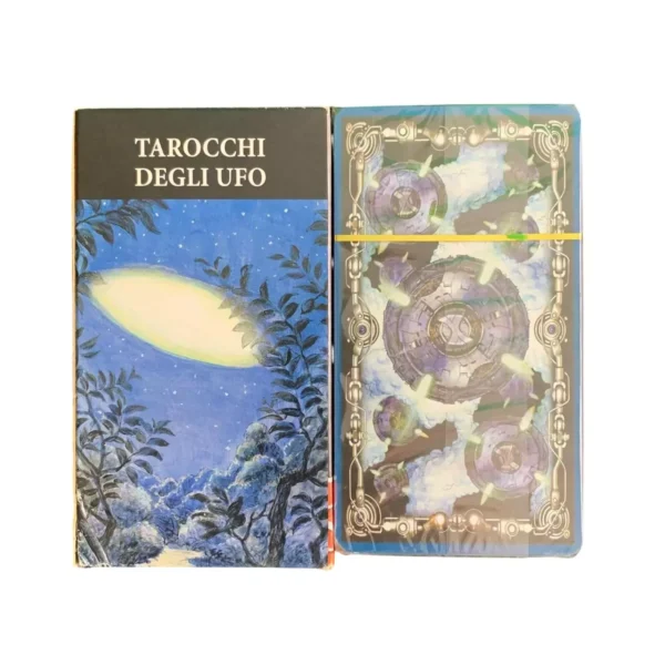 Tarocchi degli Ufo - Lo Scarabeo