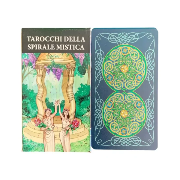 Tarocchi della Spirale Mistica - 2016 Lo Scarabeo