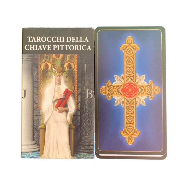 Tarocchi della Chiave Pittorica - Lo Scarabeo