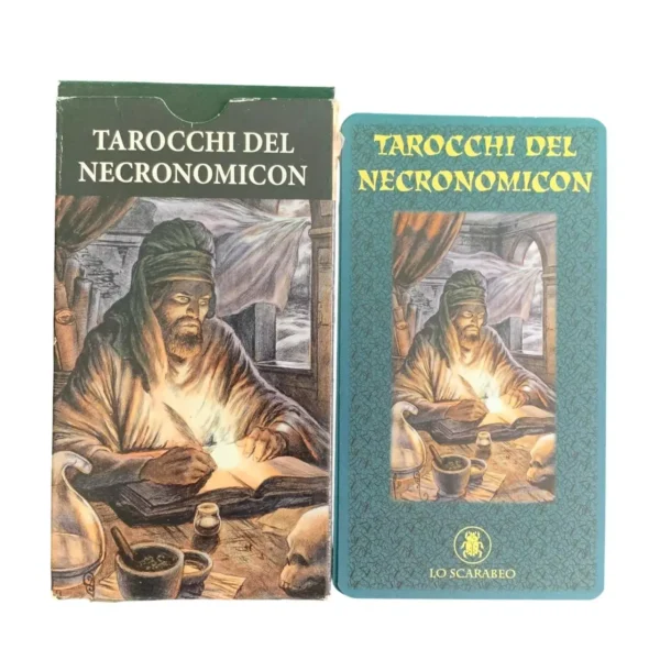 Tarocchi Del Necronomicon - Lo Scarabeo