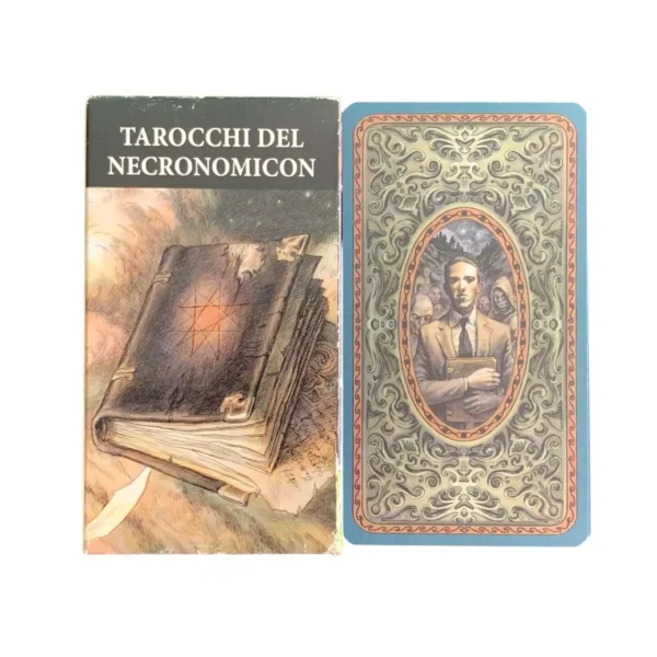 Tarocchi Del Necronomicon - Lo Scarabeo