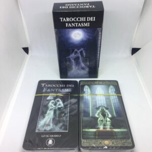 TAROCCHI DEI FANTASMI - LO SCARABEO