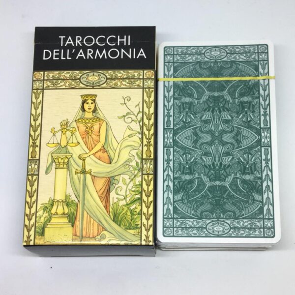 TAROCCHI DELL'ARMONIA - LO SCARABEO RETRO