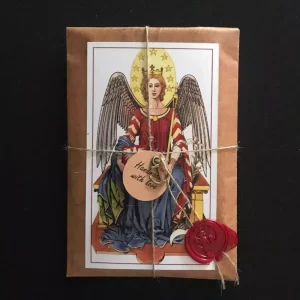 HERMETIC TAROT - 22 MAJOR ARCANA - LIMITED EDITION