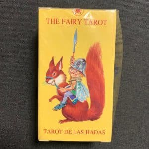 THE FAIRY TAROT - TAROT DE LAS HADAS - MINI