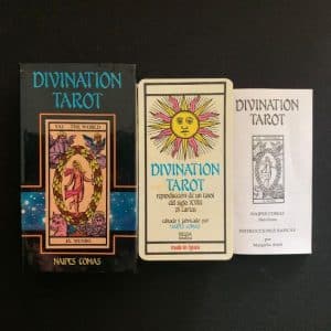 DIVINATION TAROT - 1988 2