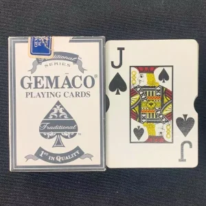 GEMACO - PLAYING CARDS - COSTA CROCIERE - RARE