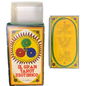 El Gran Tarot Esoterico - The Great Esoteric Tarot