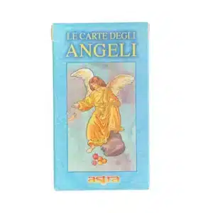 Le Carte degli Angeli - Lo Scarabeo-Astra - L.Tuan - A.Castelli - Vintage Rare