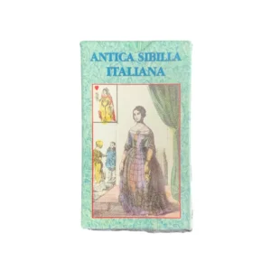 Antica Sibilla Italiana - Lo Scarabeo - Vintage Rare