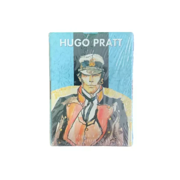 Carte da Gioco Hugo Pratt - Corto Maltese - Fabbri Editori - Poker - Vintage Rare