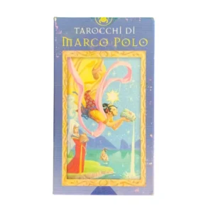 Tarocchi di Marco Polo - 2002 Lo Scarabeo