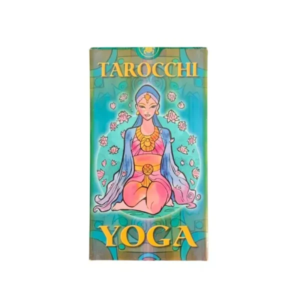 Tarocchi Yoga - Lo Scarabeo