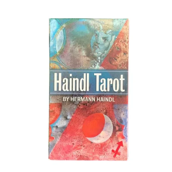 HindI Tarot - U.S. Games Systems
