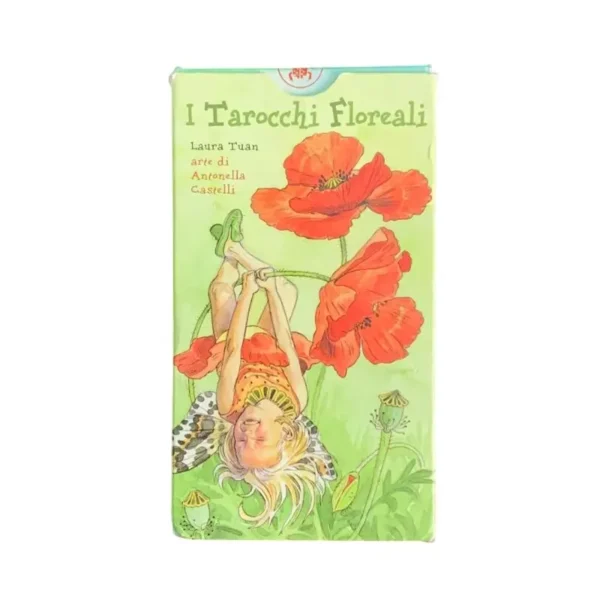 I Tarocchi Floreali - 2003 Lo Scarabeo