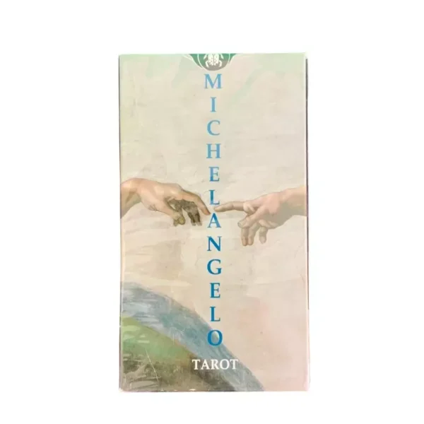 Michelangelo Tarot - Lo Scarabeo