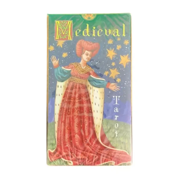 Medieval Tarot - Lo Scarabeo