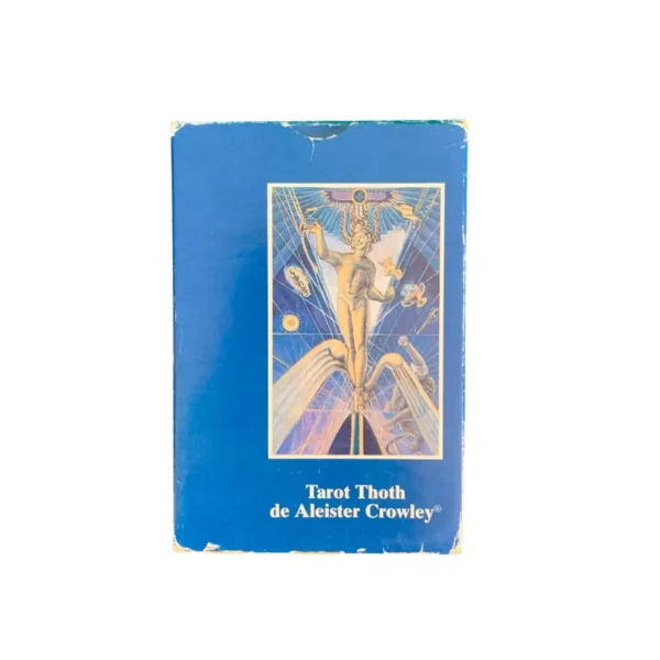 Tarot Thoth de Aleister Crowley - 1997 AGMuller