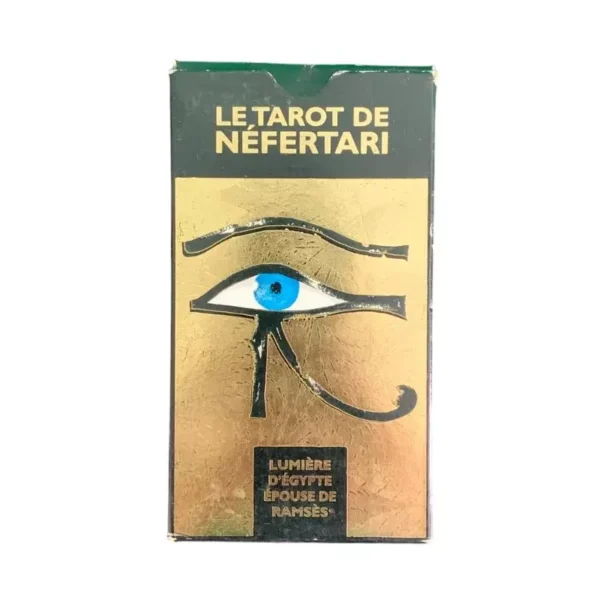 I Tarocchi di Nefertari - 2007 Lo Scarabeo