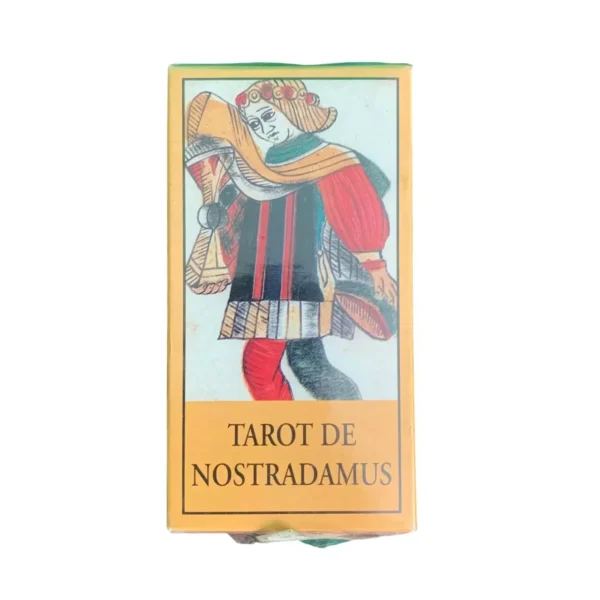 Tarot De Nostradamus - Heron
