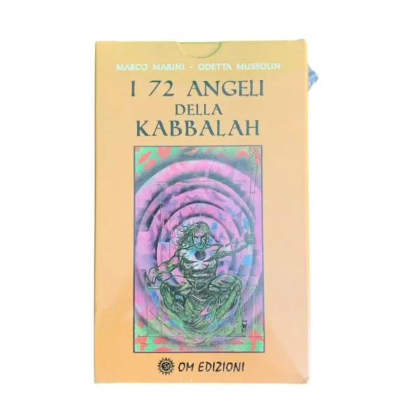 I 72 Angeli della Cabala - OM Edizioni