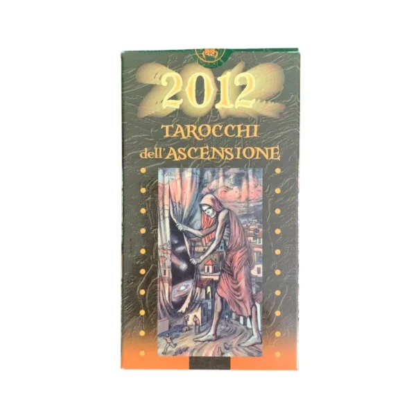 Tarocchi dell'Ascensione - Tarot of the Ascension