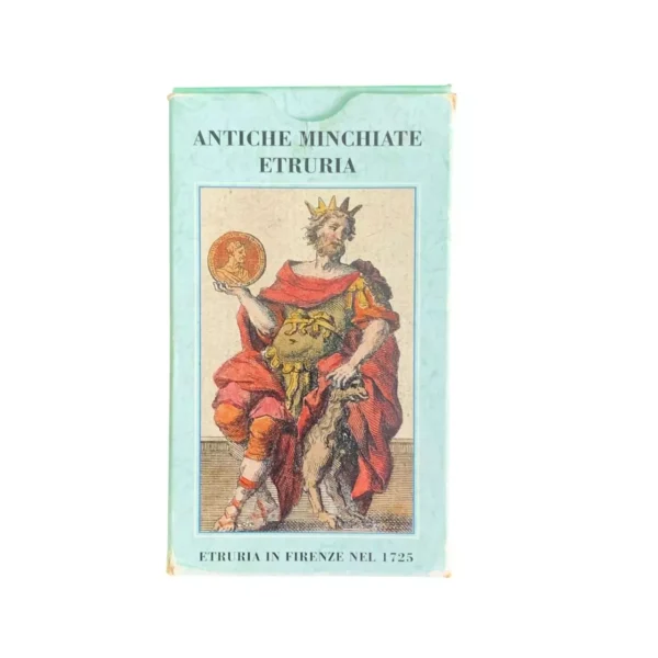 Antiche Minchiate Etruria - 1996 Lo Scarabeo