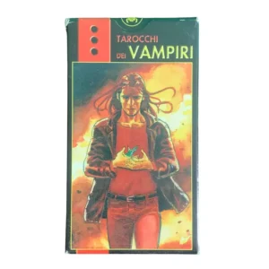 Tarocchi dei Vampiri - 2003 Lo Scarabeo