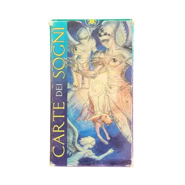 Le Carte dei Sogni - Dream Cards - Lo Scarabeo