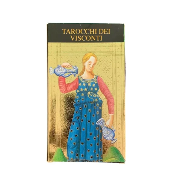 Tarocchi dei Visconti - Lo Scarabeo
