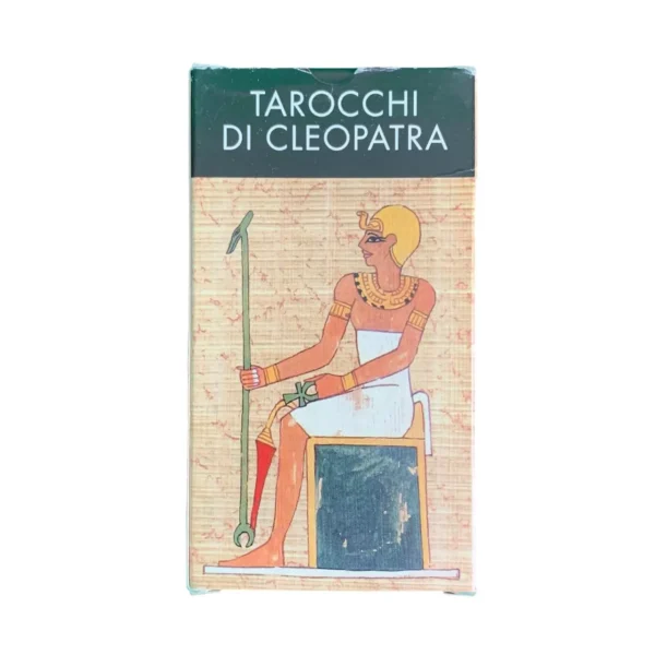 Tarocchi di Cleopatra - Cleopatra Tarot - Lo Scarabeo