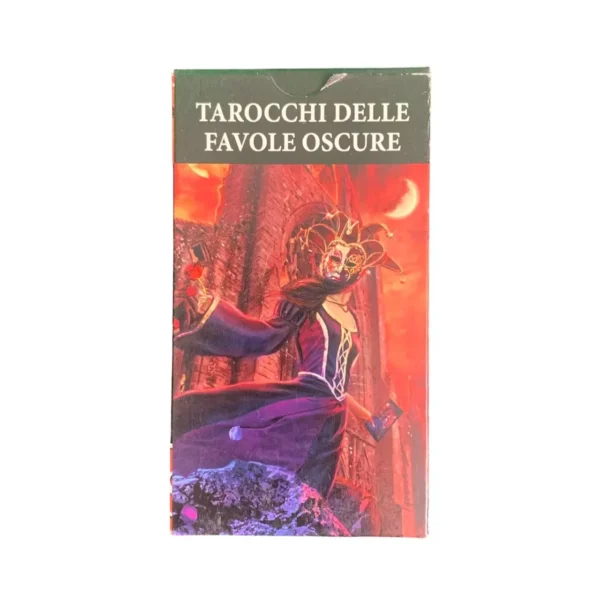 Tarocchi delle Favole Oscure - Lo Scarabeo