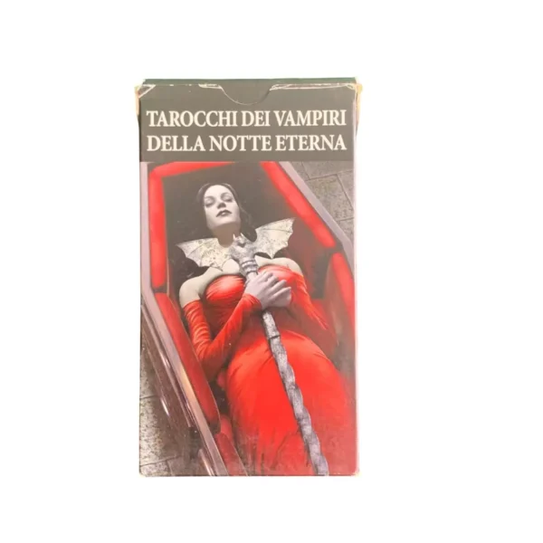 Tarocchi dei Vampiri della Notte Eterna - Lo Scarabeo
