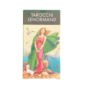 Tarocchi Lenormand - Tarot Lenormand - Lo Scarabeo