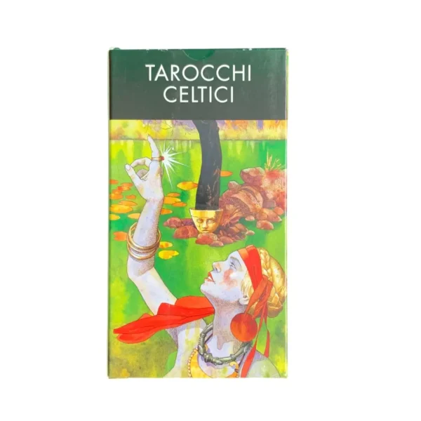 I Tarocchi Celtici - Celtic Tarots - Lo Scarabeo