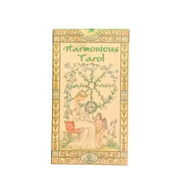 Harmonious Tarot - 2005 Lo Scarabeo
