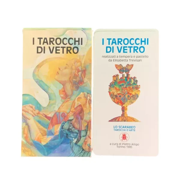 I Tarocchi di Vetro - 1995 Lo Scarabeo