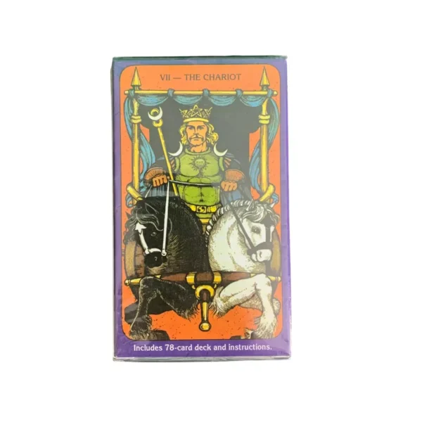 Morgan-Greer Tarot - by Bill Greer - U.S. Games Systems