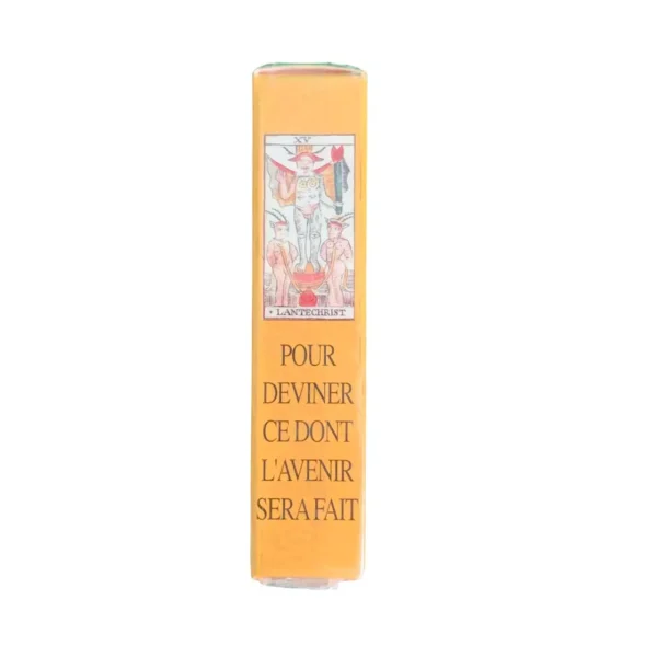 Tarot De Nostradamus - Heron