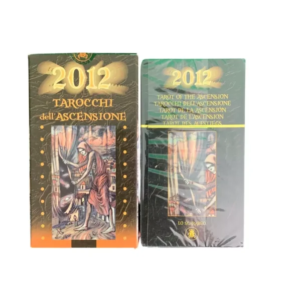 Tarocchi dell'Ascensione - Tarot of the Ascension