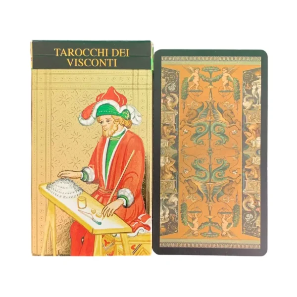 Tarocchi dei Visconti - Lo Scarabeo