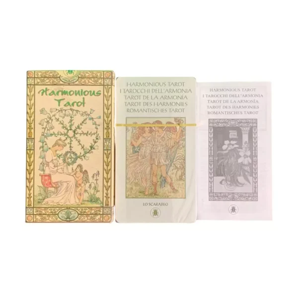 Harmonious Tarot - 2005 Lo Scarabeo