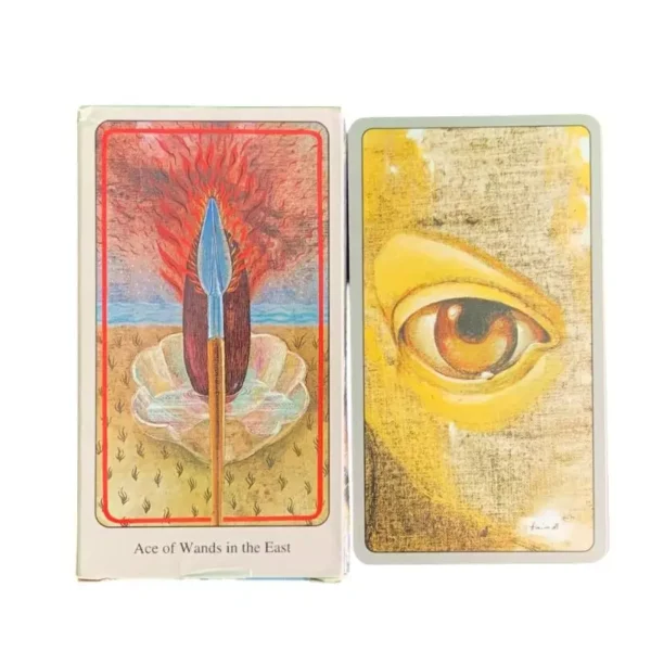 HindI Tarot - U.S. Games Systems