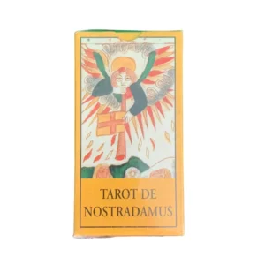 Tarot De Nostradamus - Heron