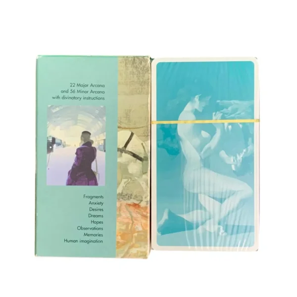 Tarot of The Imagination - Tarocchi dell'Immaginario - Lo Scarabeo