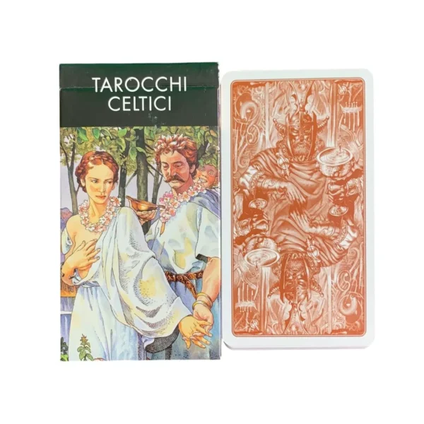 I Tarocchi Celtici - Celtic Tarots - Lo Scarabeo