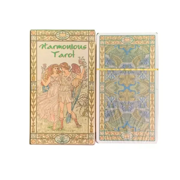 Harmonious Tarot - 2005 Lo Scarabeo