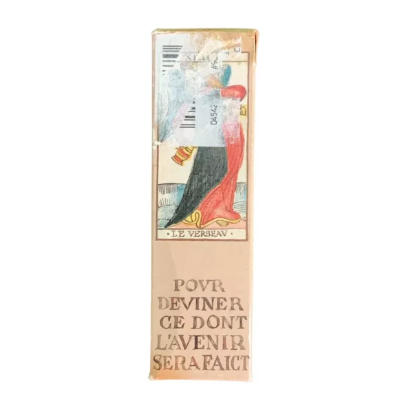 Tarot de Nostradamus - Heron